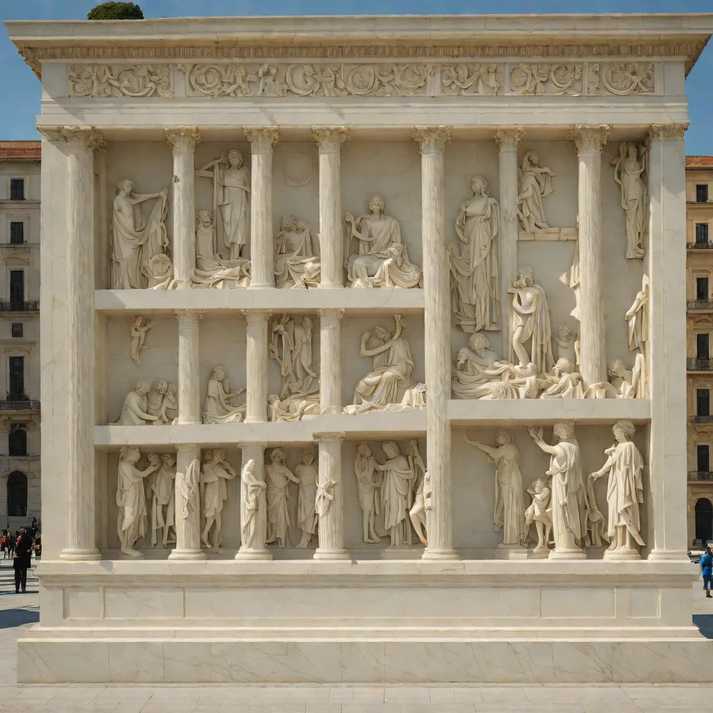 Ara Pacis Augustae