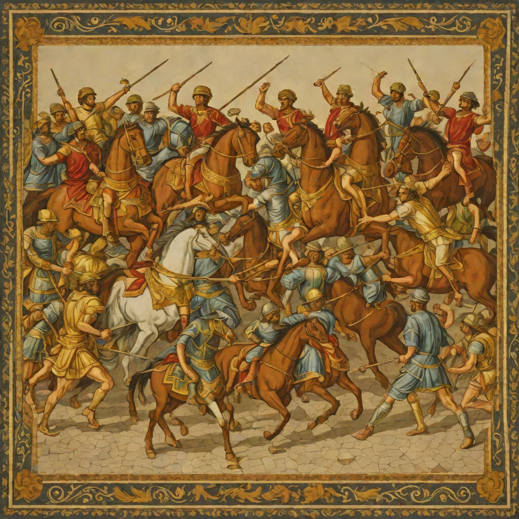 Alexander Mosaic