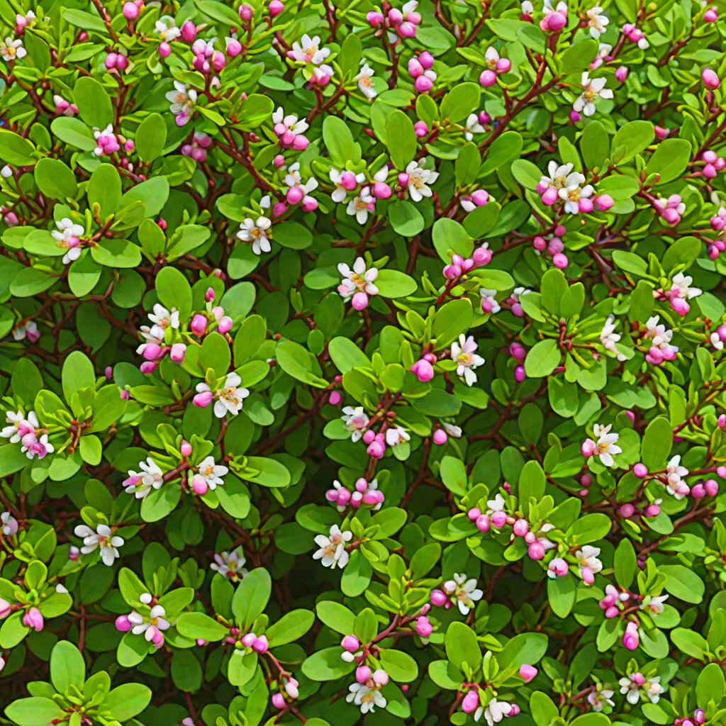 Arctostaphylos uva-ursi