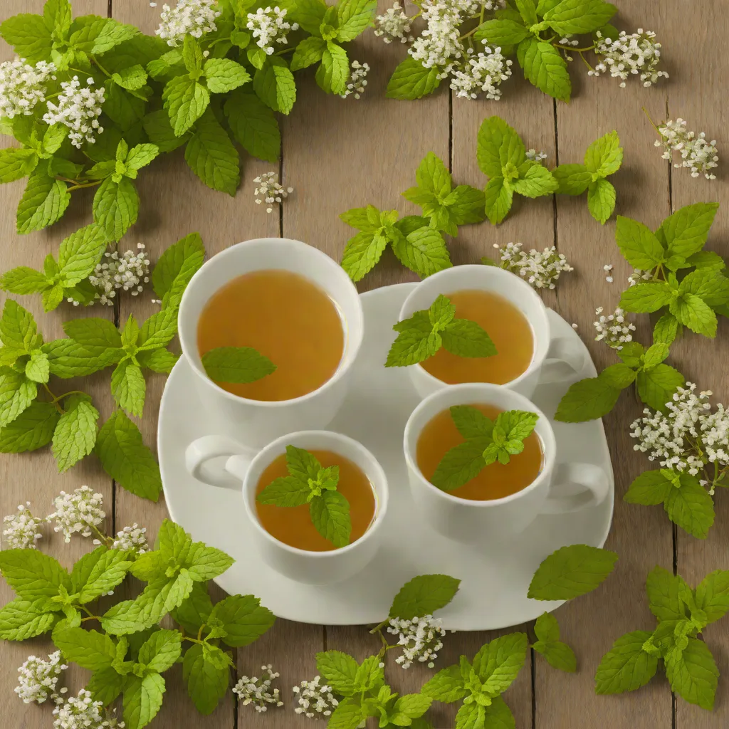 Alvita Peppermint Tea