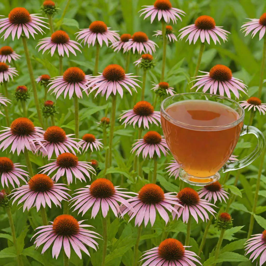 Alvita Echinacea Tea