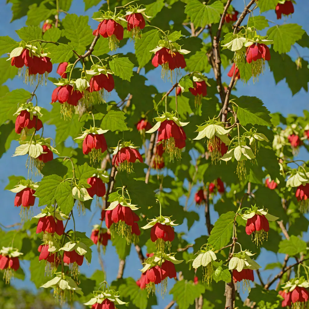 Abutilon megapotamicum