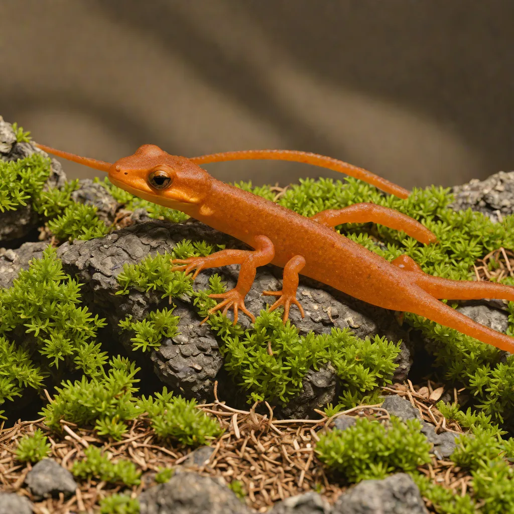 Anatolian Newt