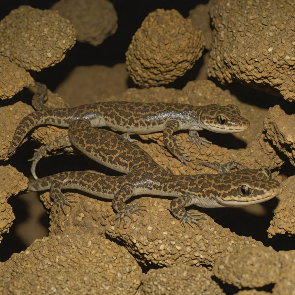 Austin Blind Salamander