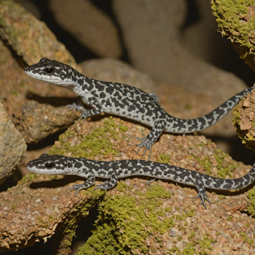 Ambrosi's Cave Salamander