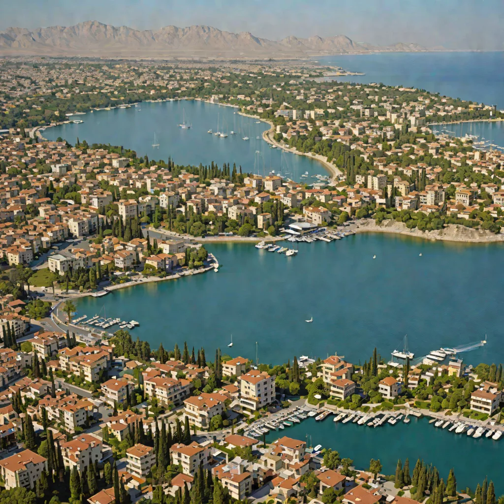 Antalya Bay