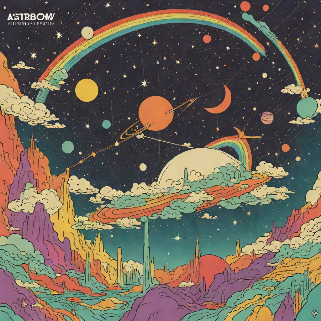 Astrobrite - Starbow