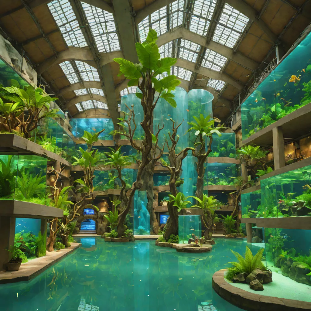 Aquatopia Antwerp