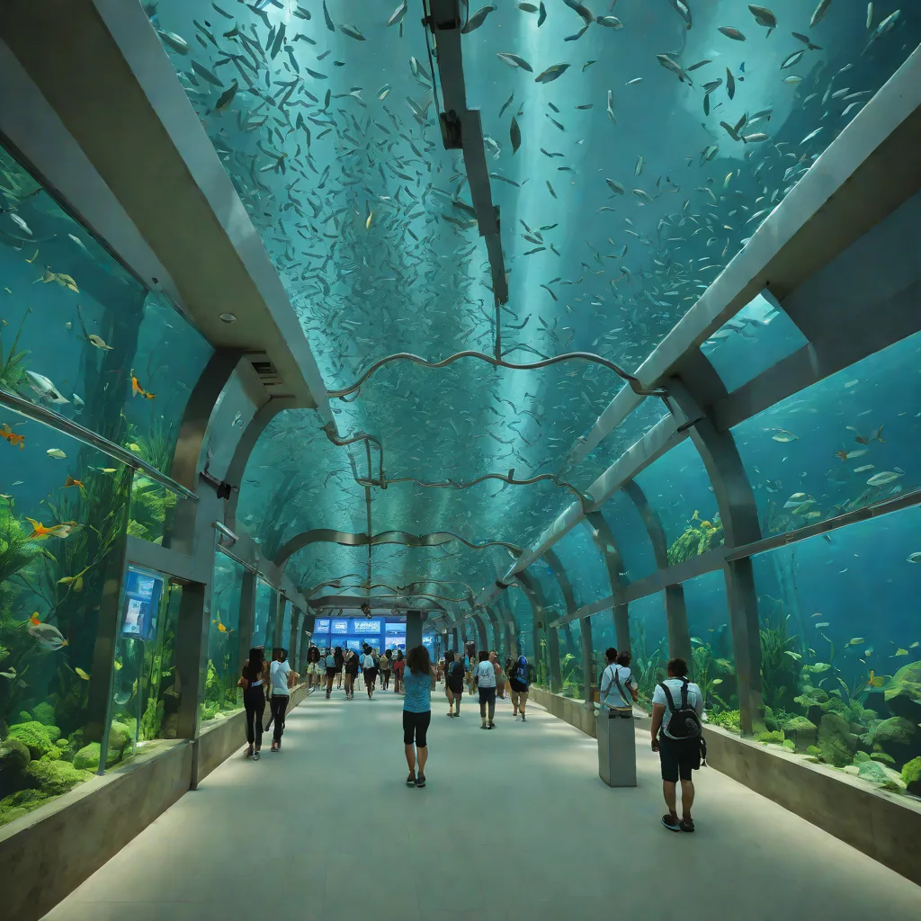 Antalya Aquarium