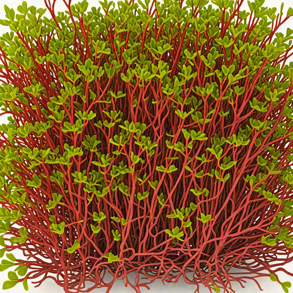 Agardhiella subulata
