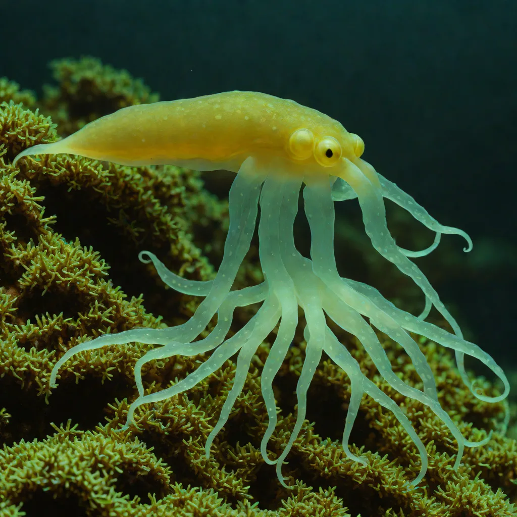 Abraliopsis pfefferi