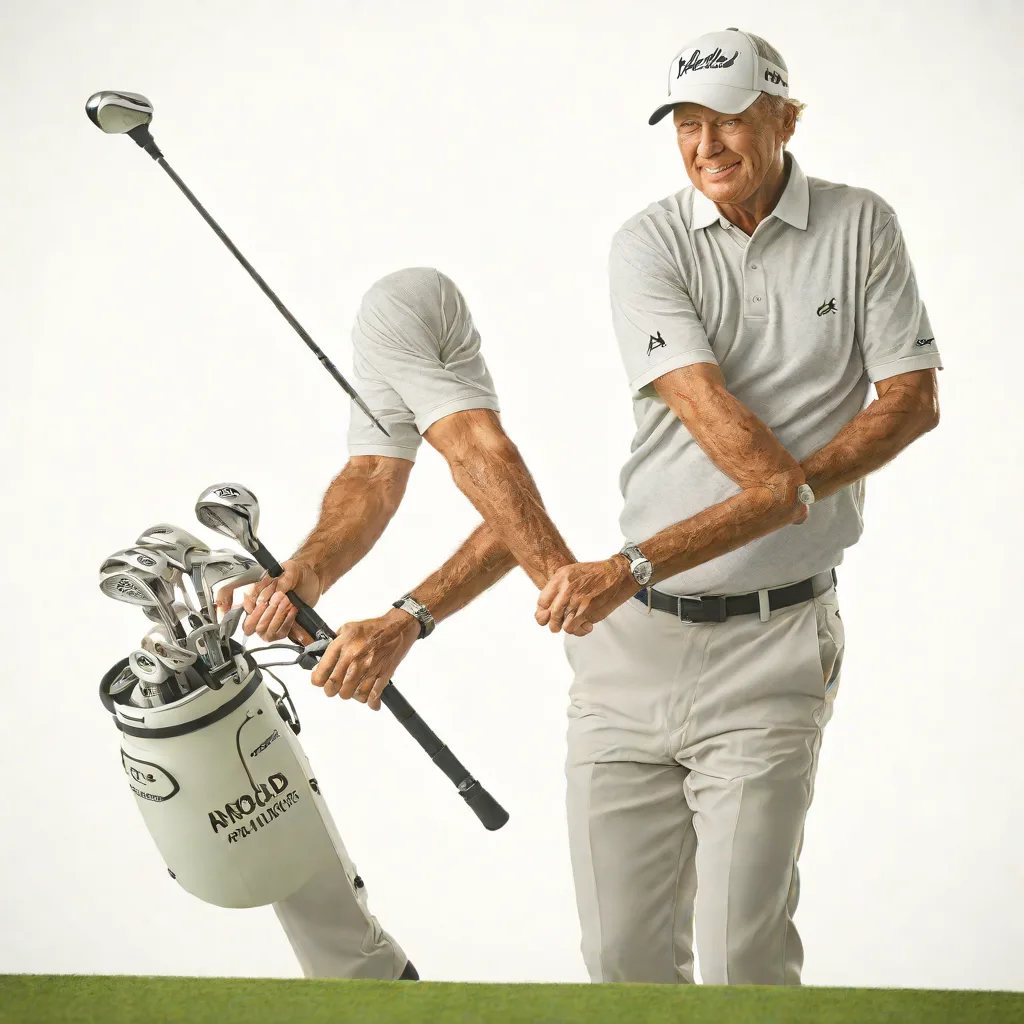 Arnold Palmer