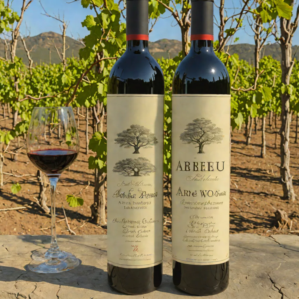 Abreu Vineyard Madrona Ranch Cabernet Sauvignon