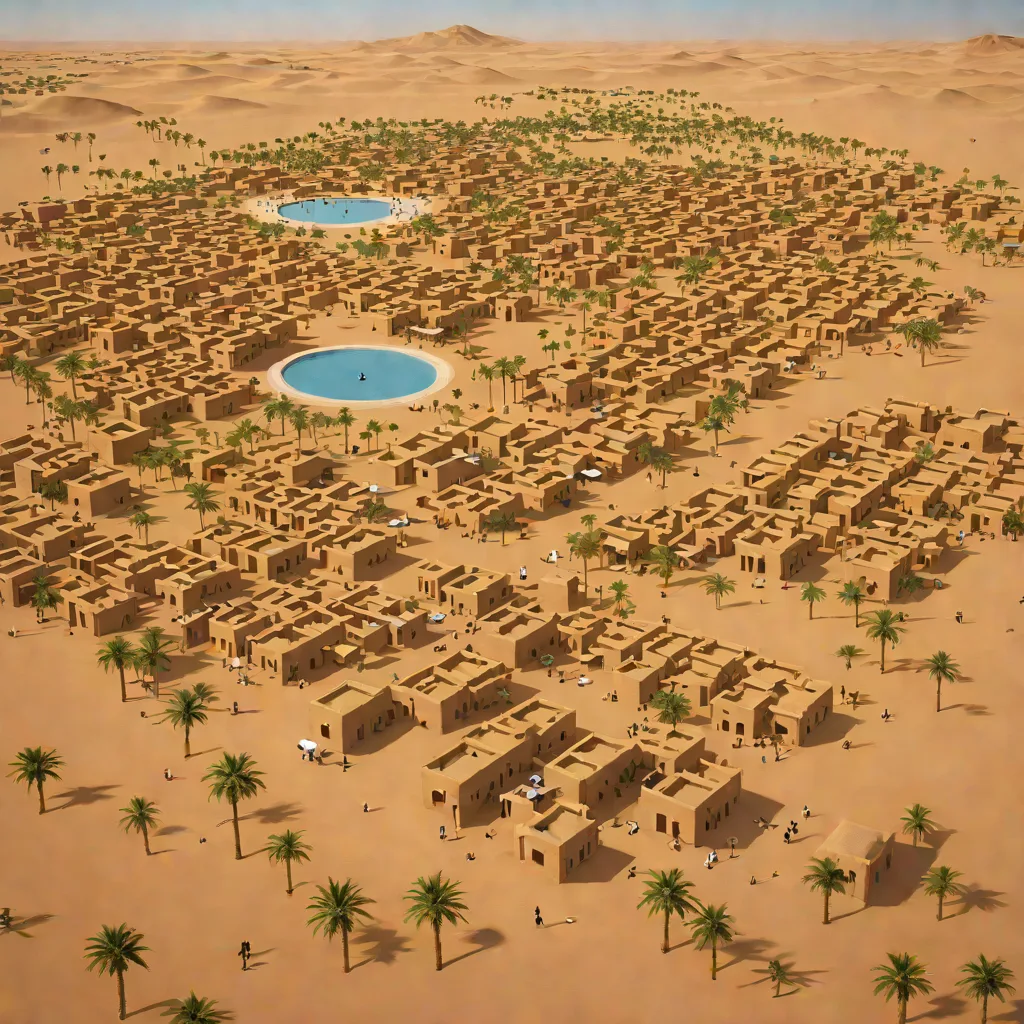 Atar Oasis