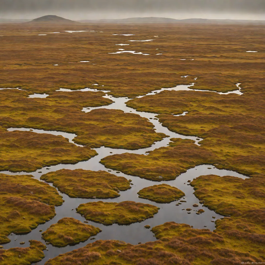 Altnaharra Moors