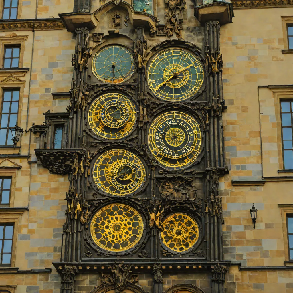 Astronomical Clock (Prague – Orloj) [duplicate removed]