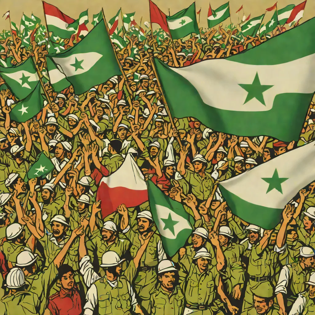 Algerian Revolution