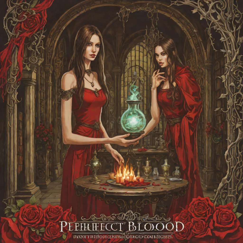 A Perfect Blood