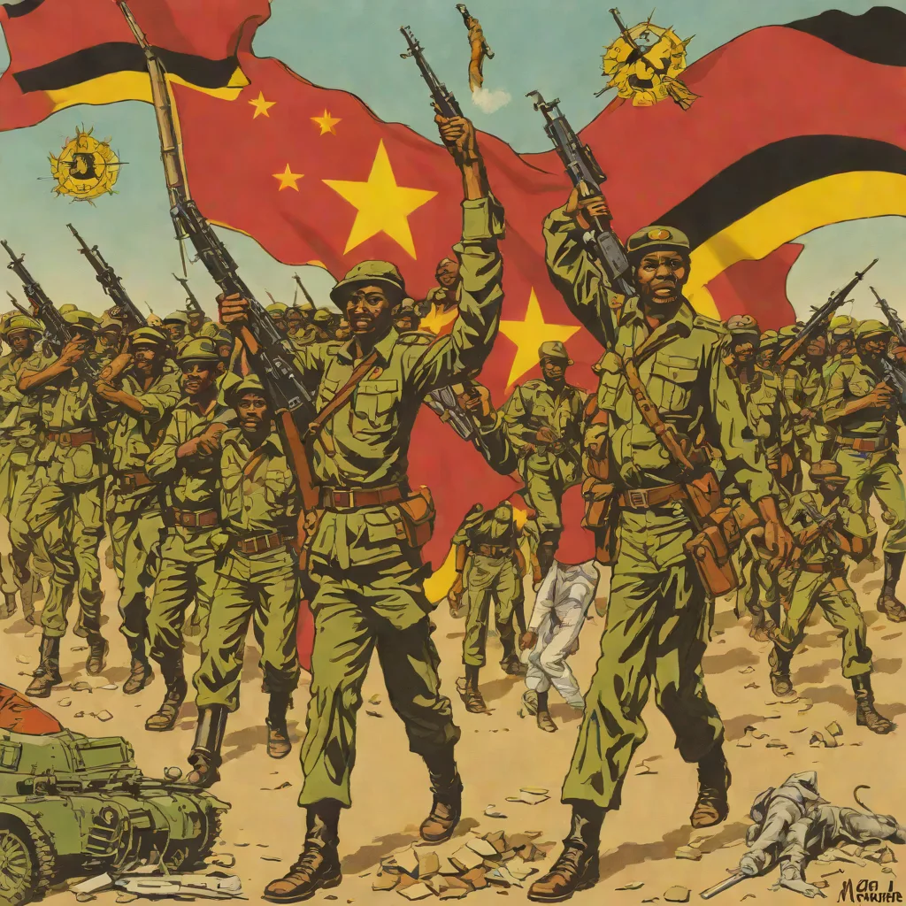 Angolan Revolution