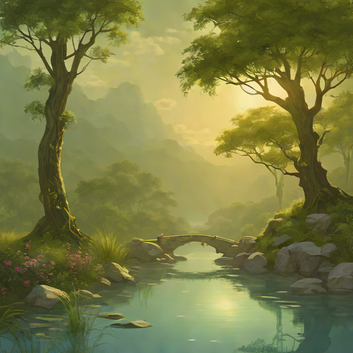 Ambient Fantasy Music - Tranquil Atmospheric Ambience