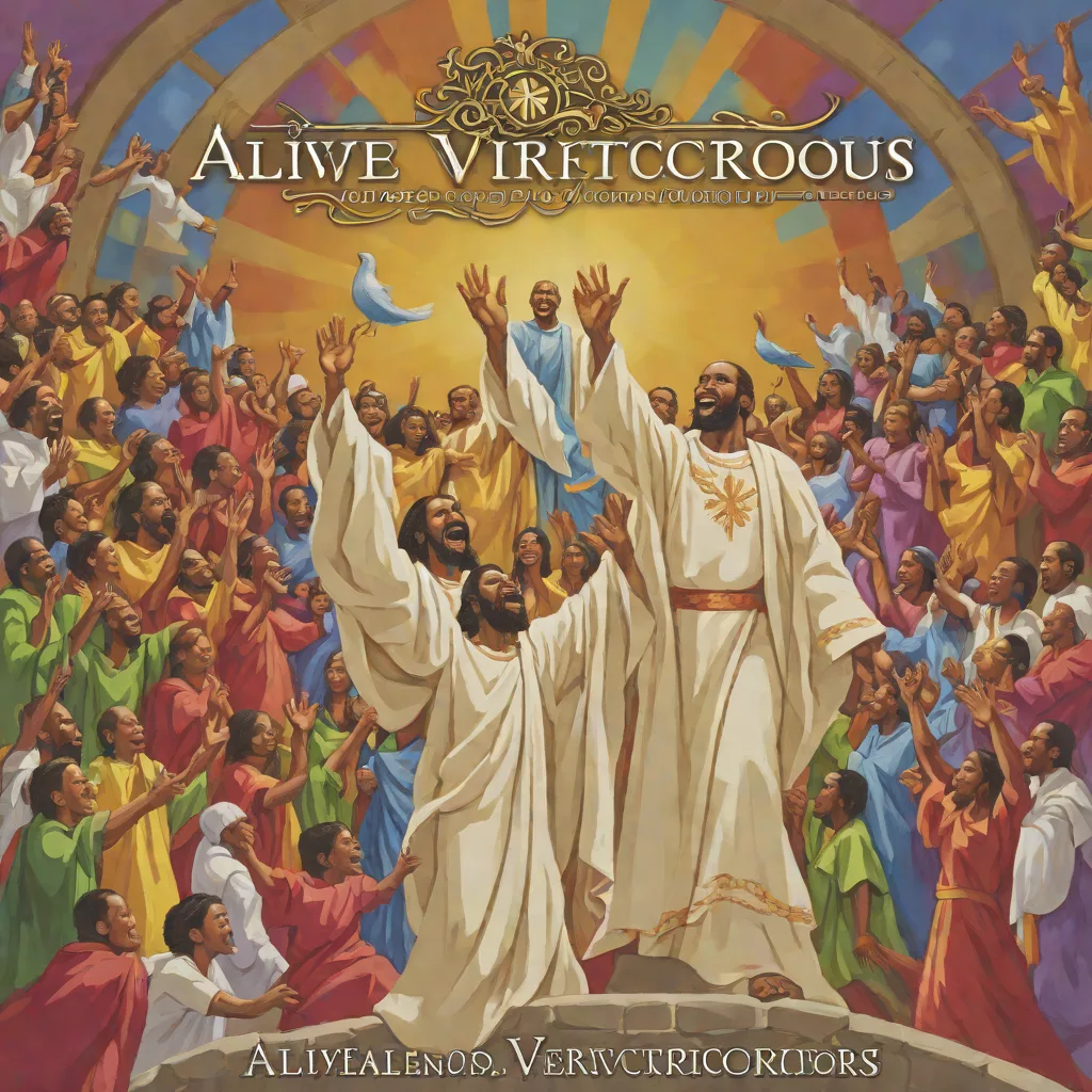 Alive & Victorious