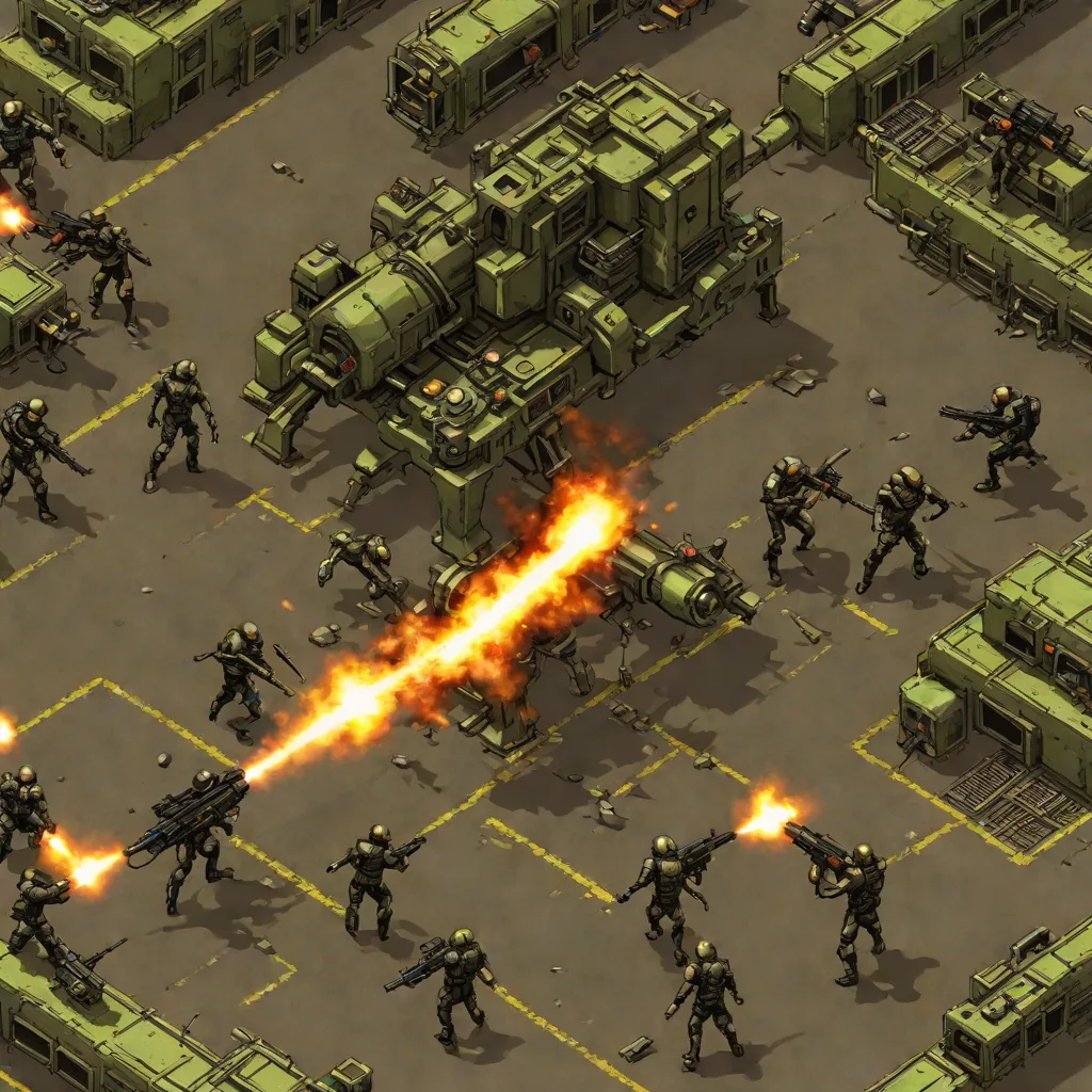 Alien Shooter 2: Reloaded