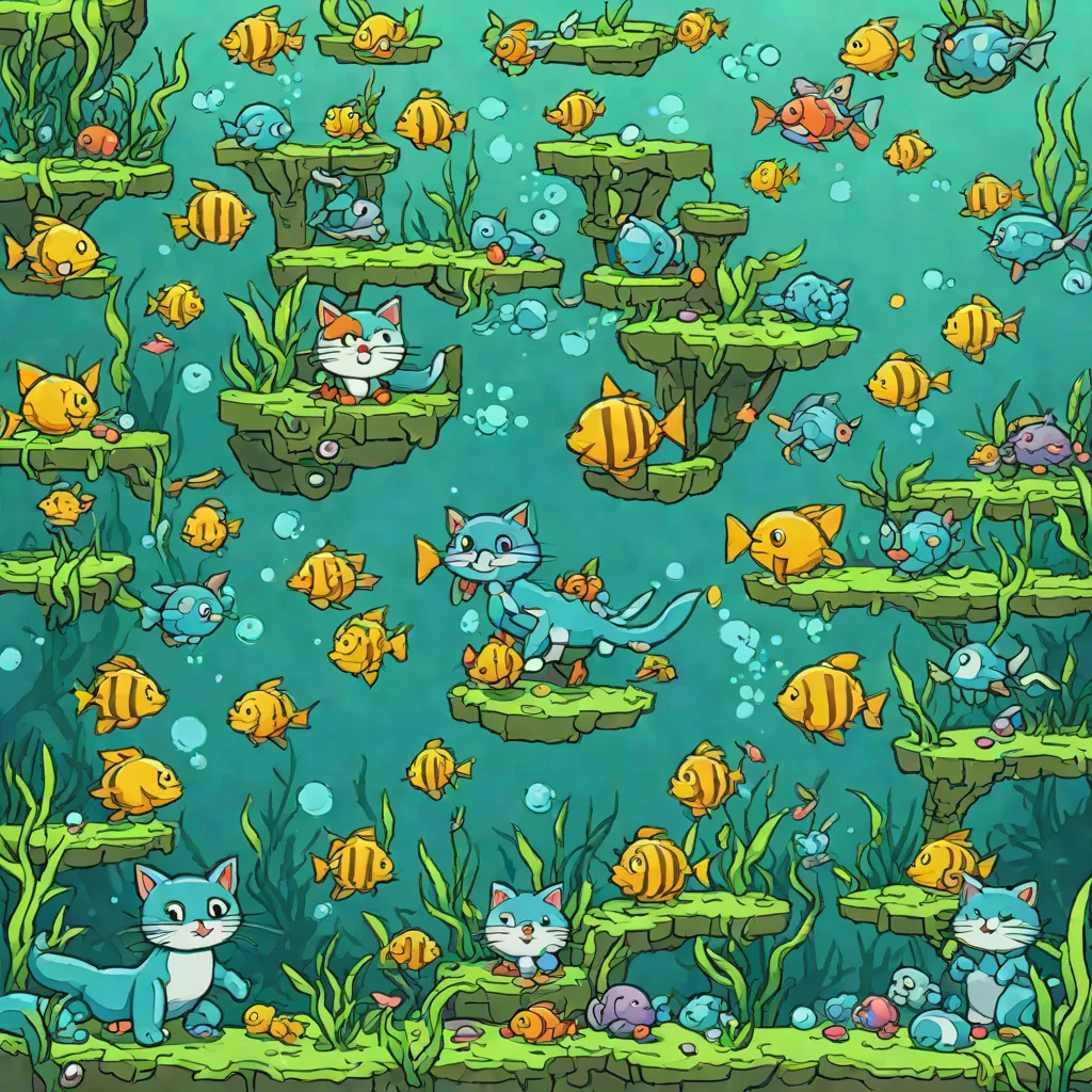 Aqua Kitty UDX