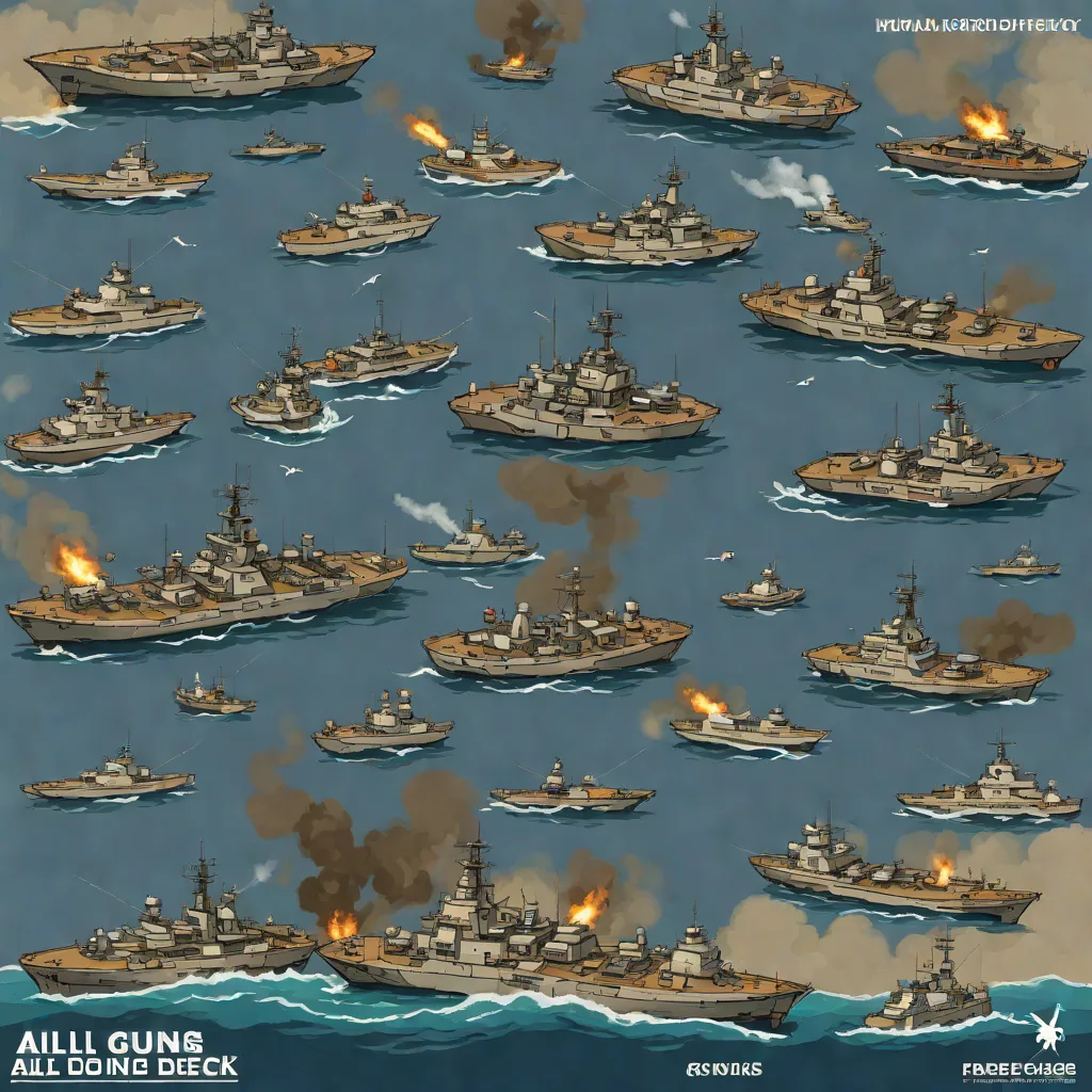 All Guns On Deck