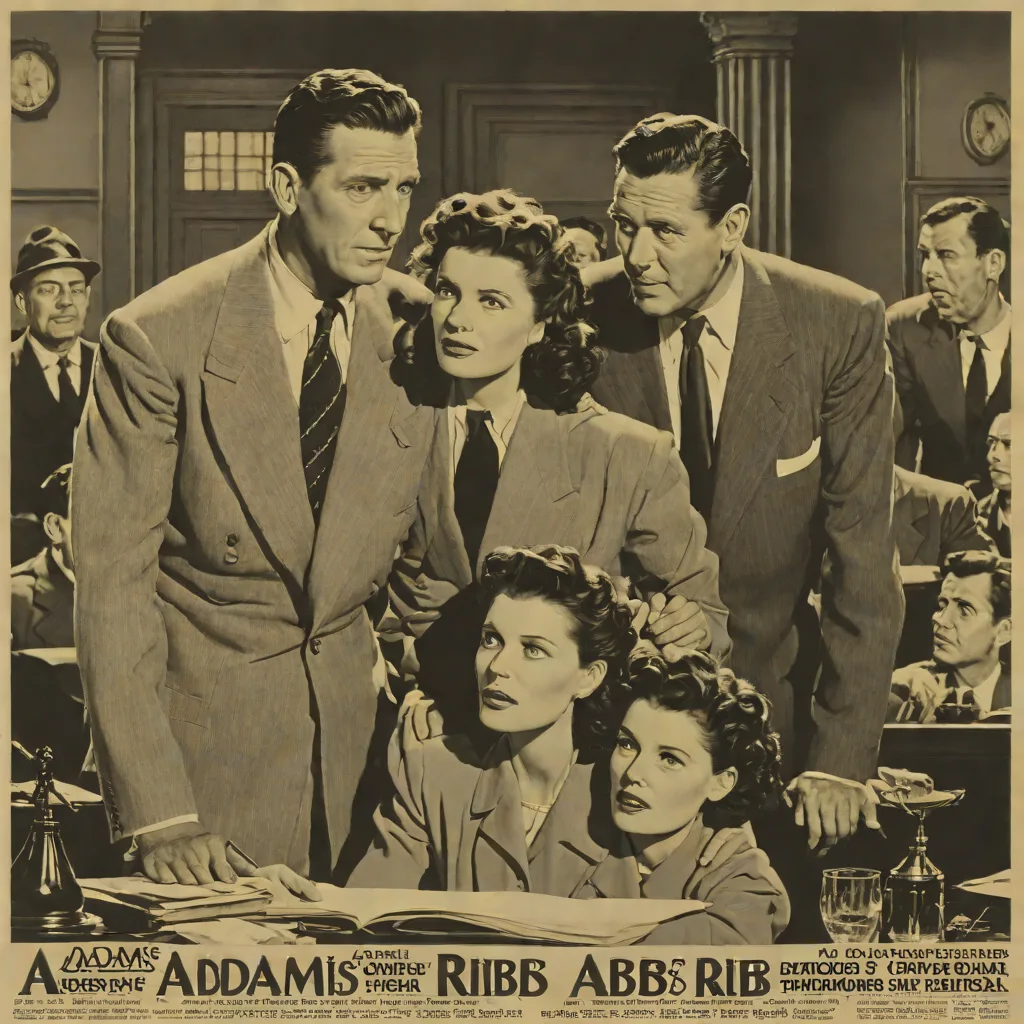 Adam's Rib (1949)