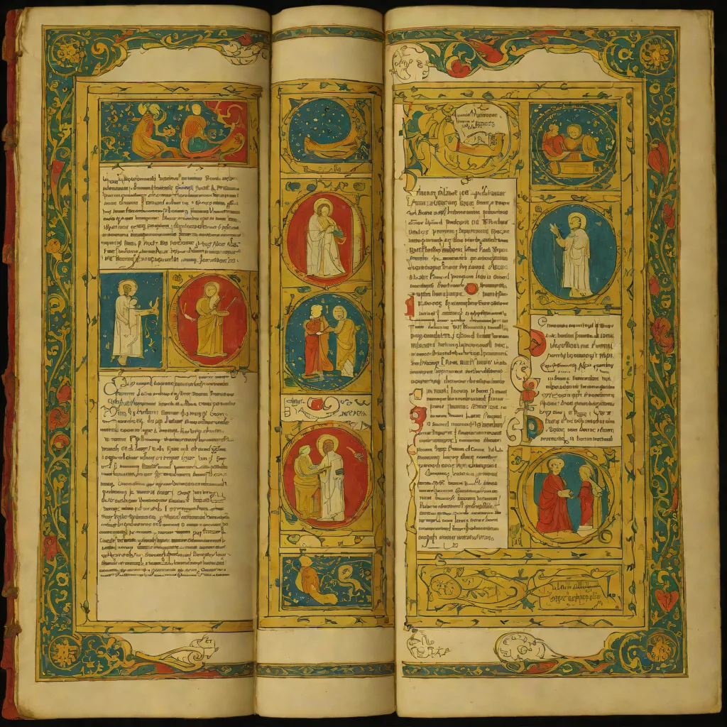 Ada Gospels