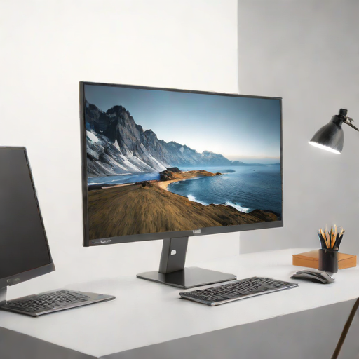 AlphaShield Privacy Screen for Monitors