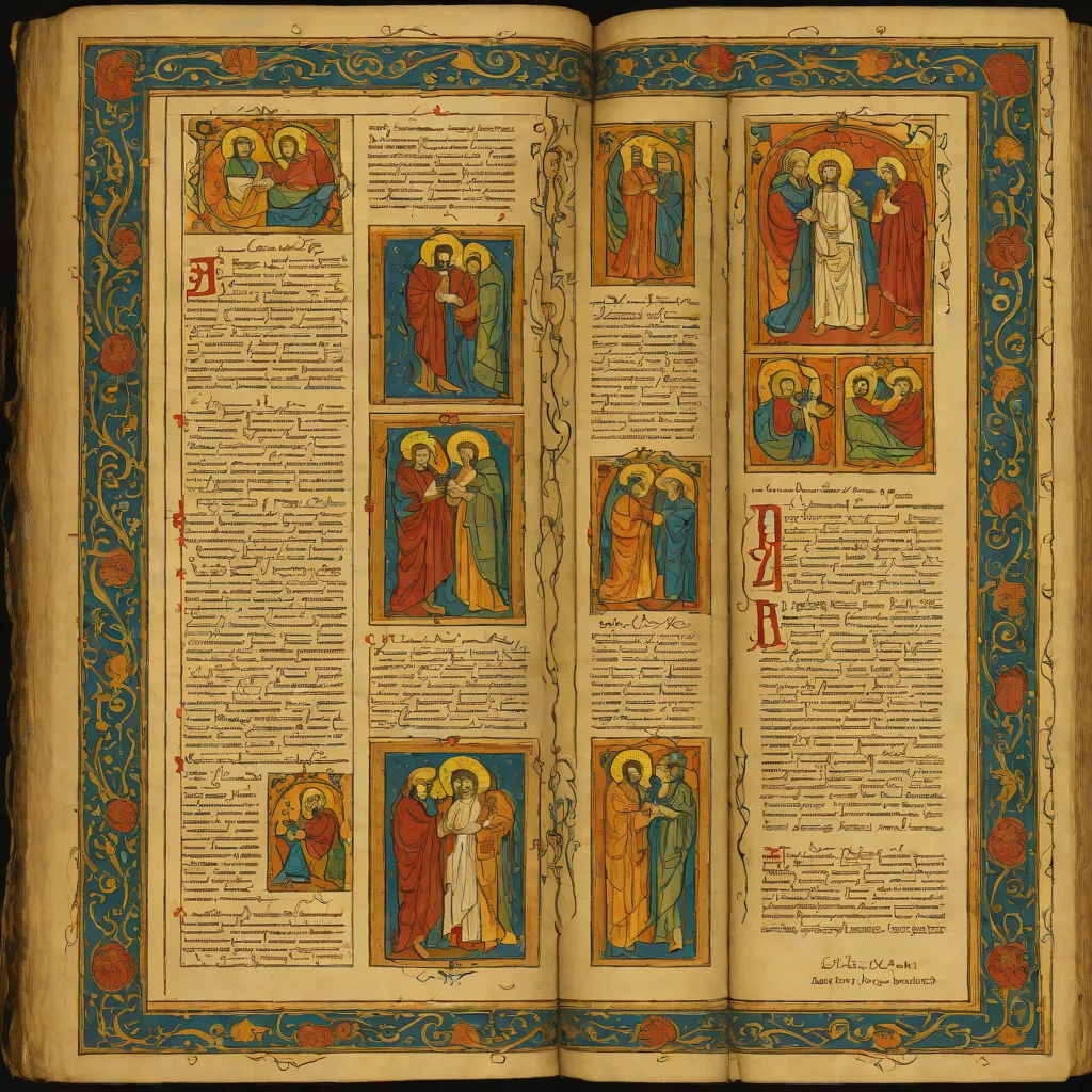 Avila Bible