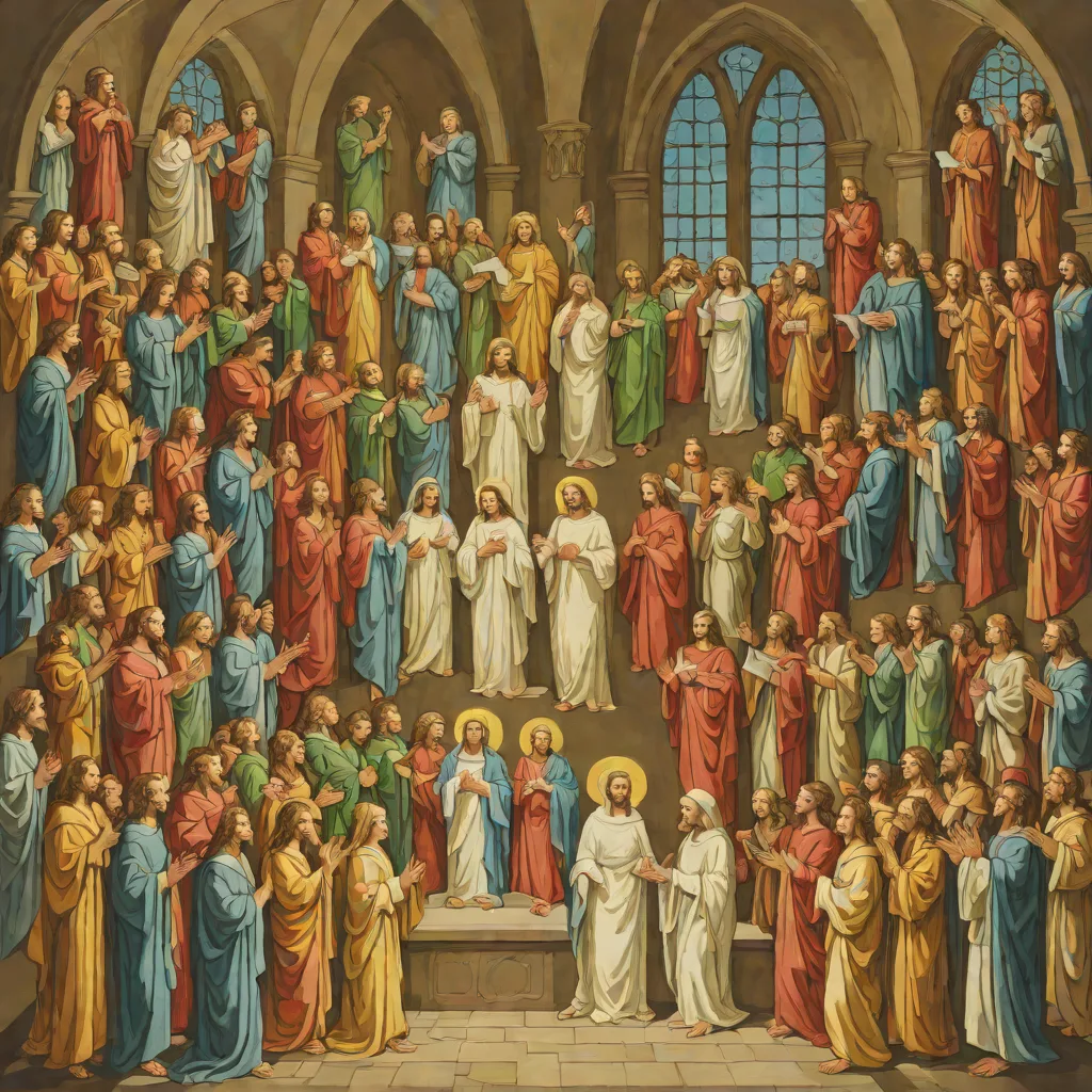 Alleluia (Thompson)
