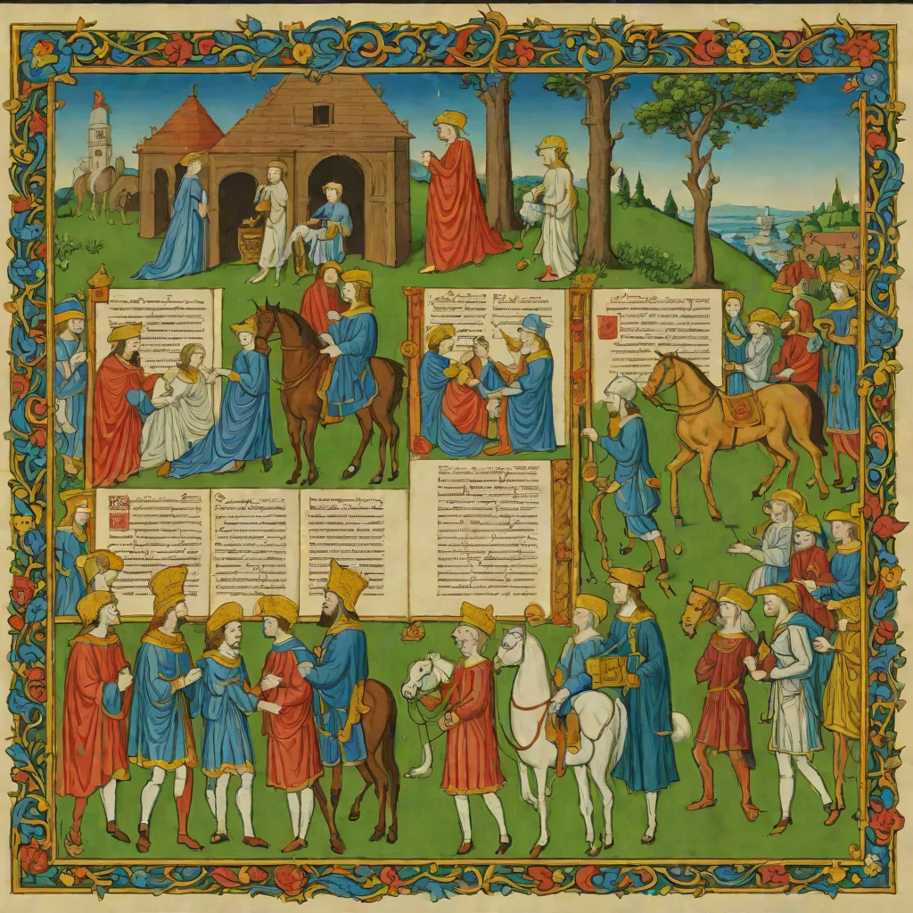 Alexander Romance (MS Bodl. 264)