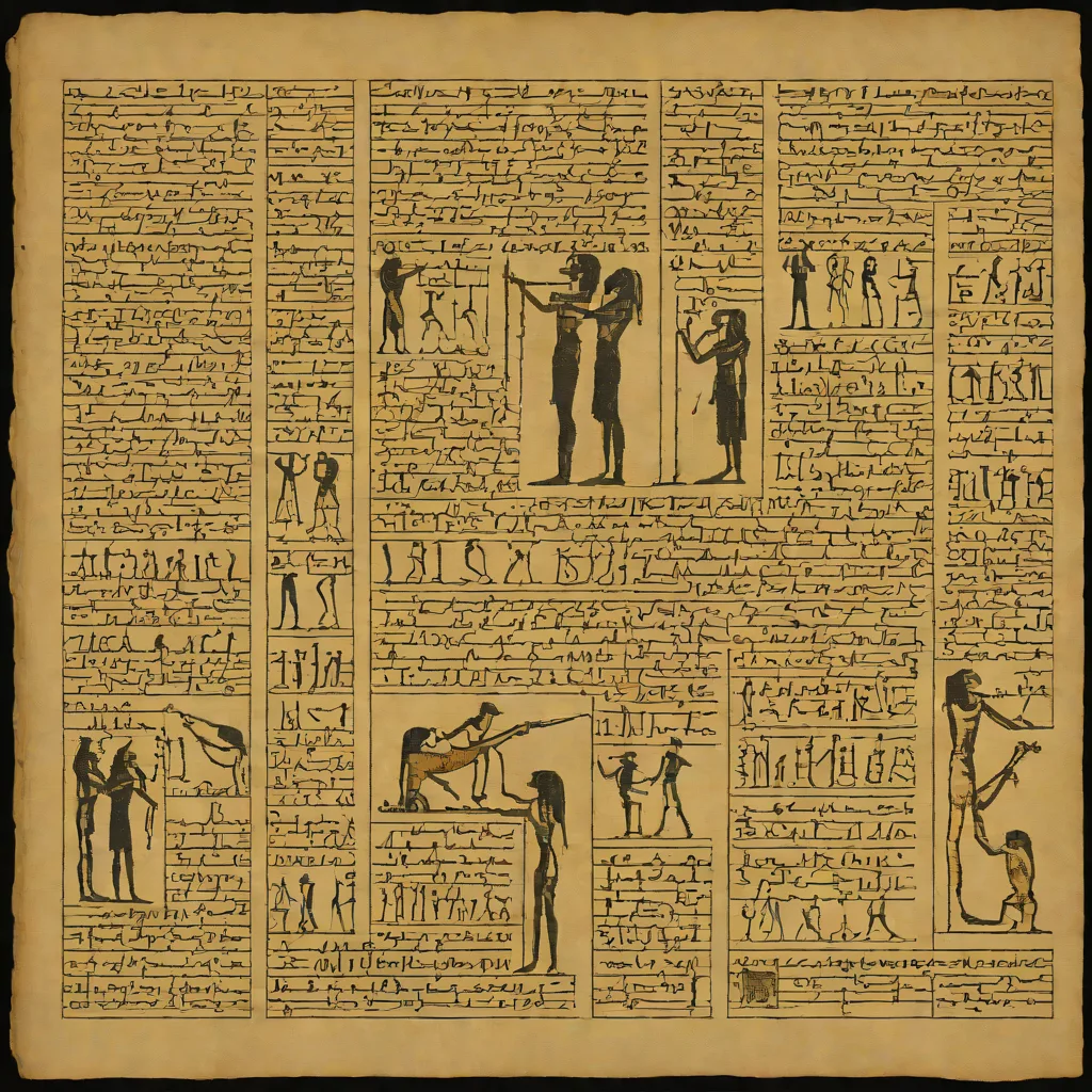 Amherst Papyri