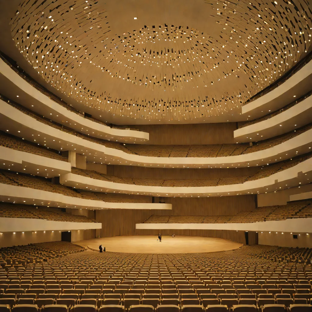 Aichi Prefectural Art Theater