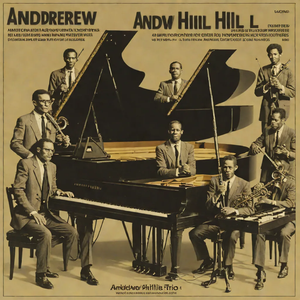 Andrew Hill Trio