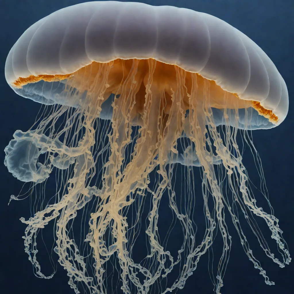 Aurelia limbata