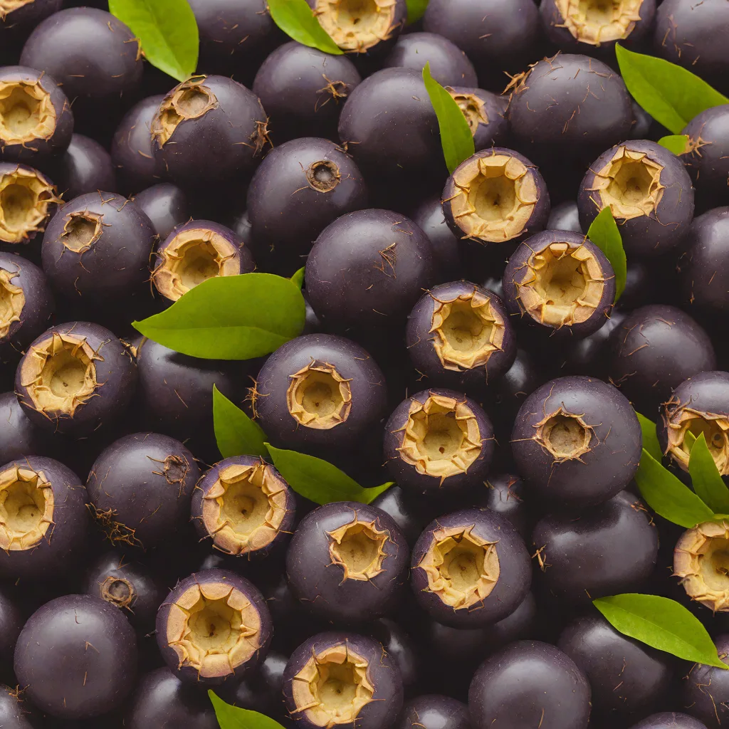 Acai Berry (Euterpe oleracea)