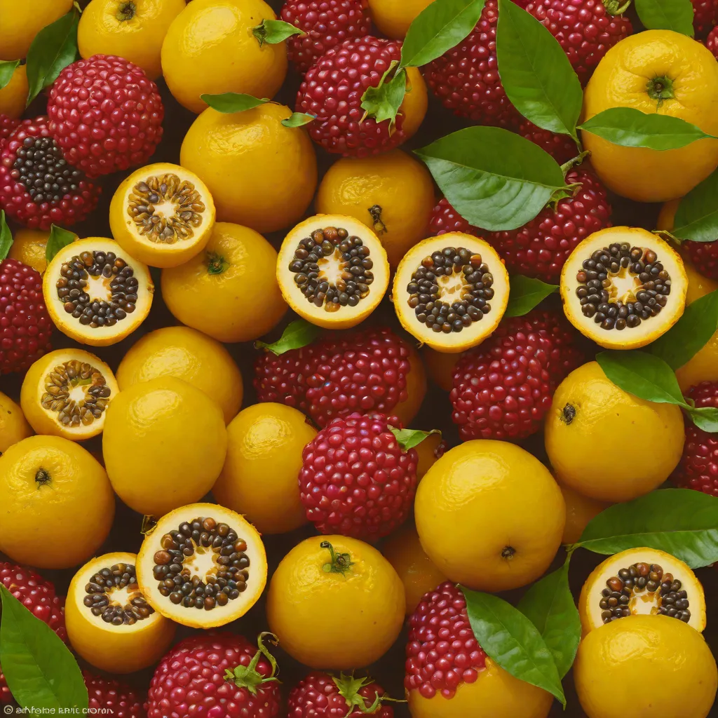 Abiu (Pouteria caimito)