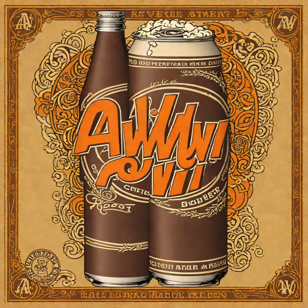 A&W Root Beer