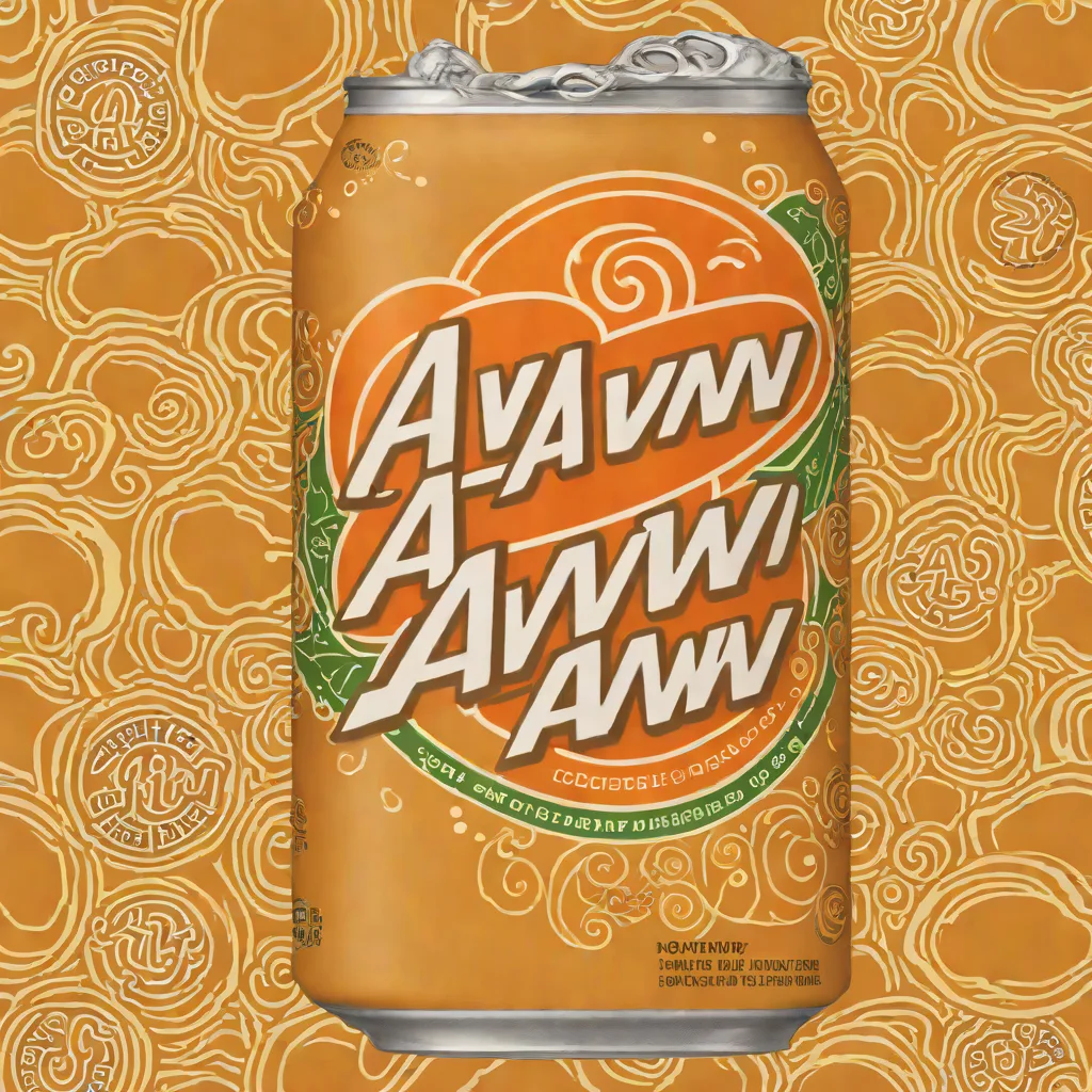 A&W Cream Soda