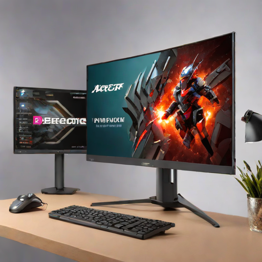 Acer Predator X32VW3