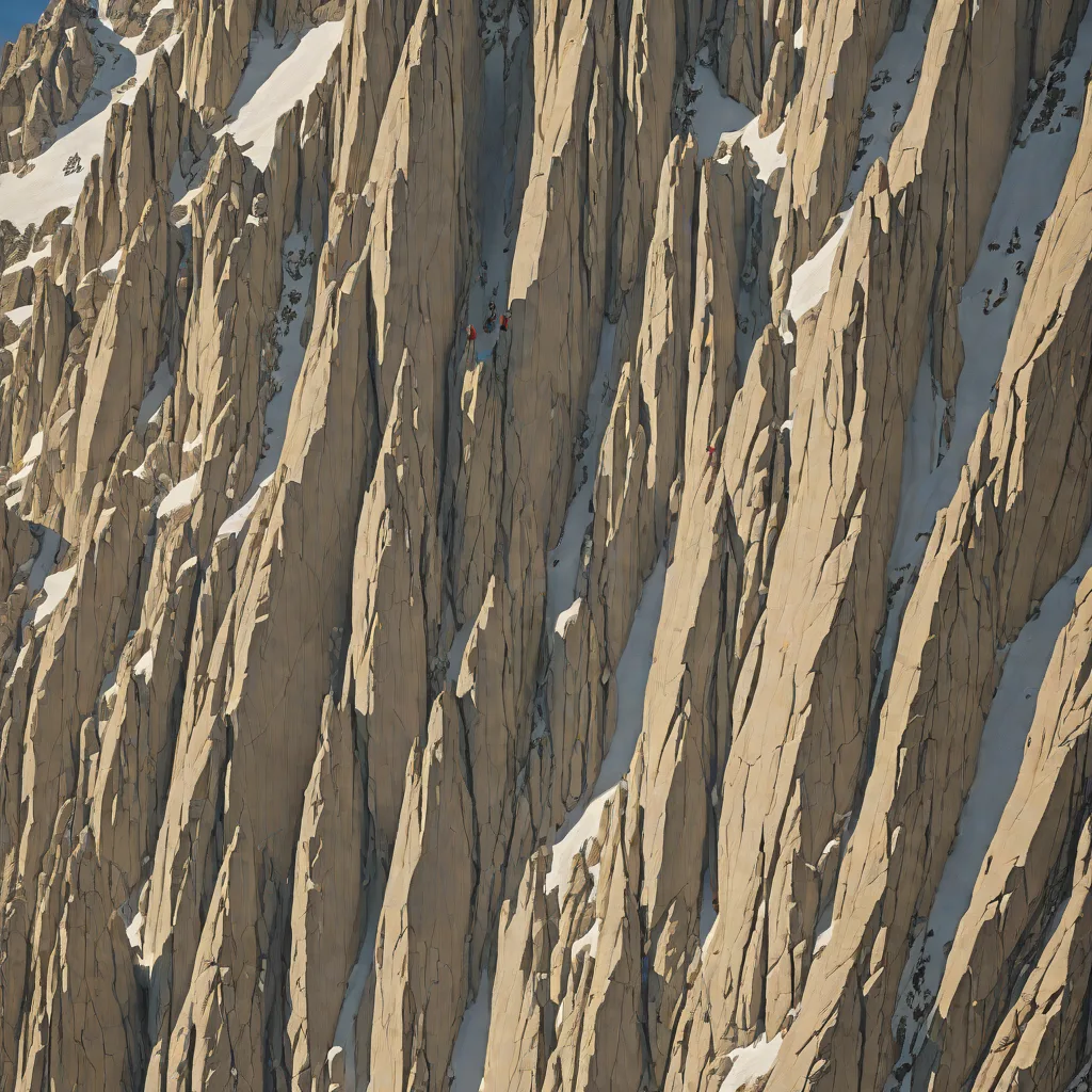 Aiguille du Dru