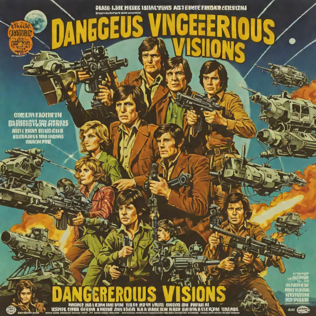 Again, Dangerous Visions