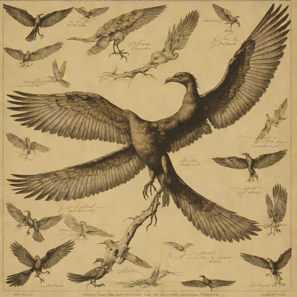 Archaeopteryx lithographica (Berlin specimen HMN 1880)