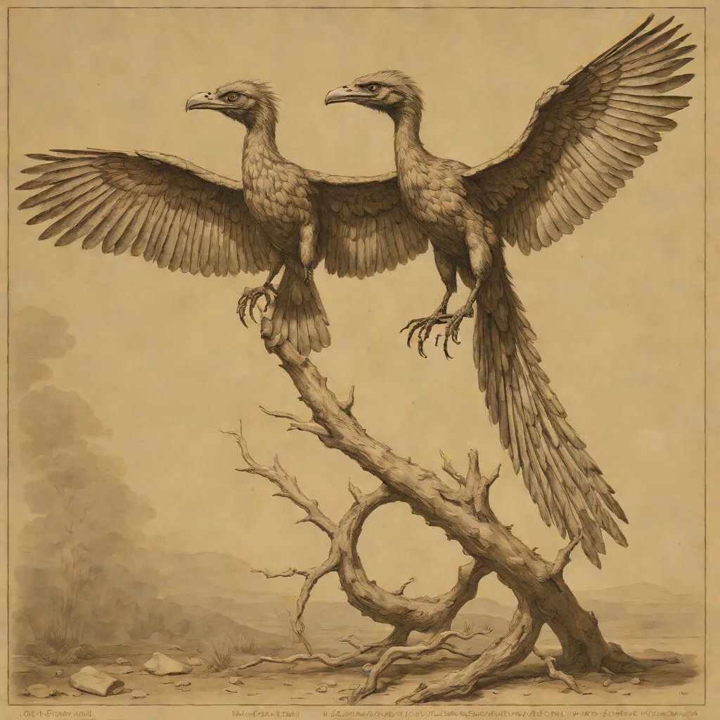 Archaeopteryx (London specimen NHMUK PV OR 37001)