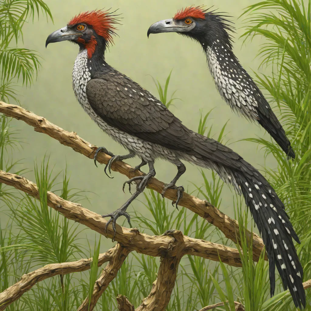 Anchiornis huxleyi