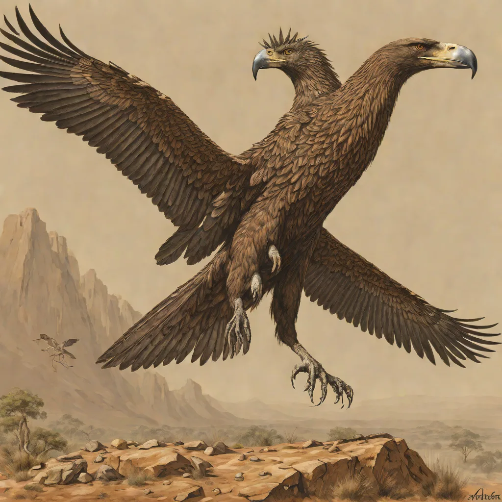 Argentavis magnificens