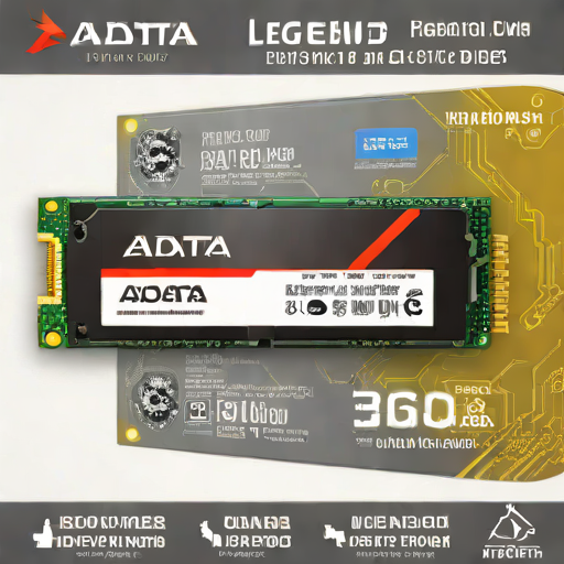 ADATA Legend 960M 256GB